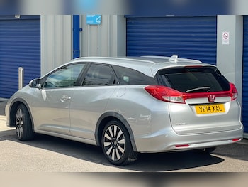Used Honda Civic 2014 for sale - 79609185: Photo
