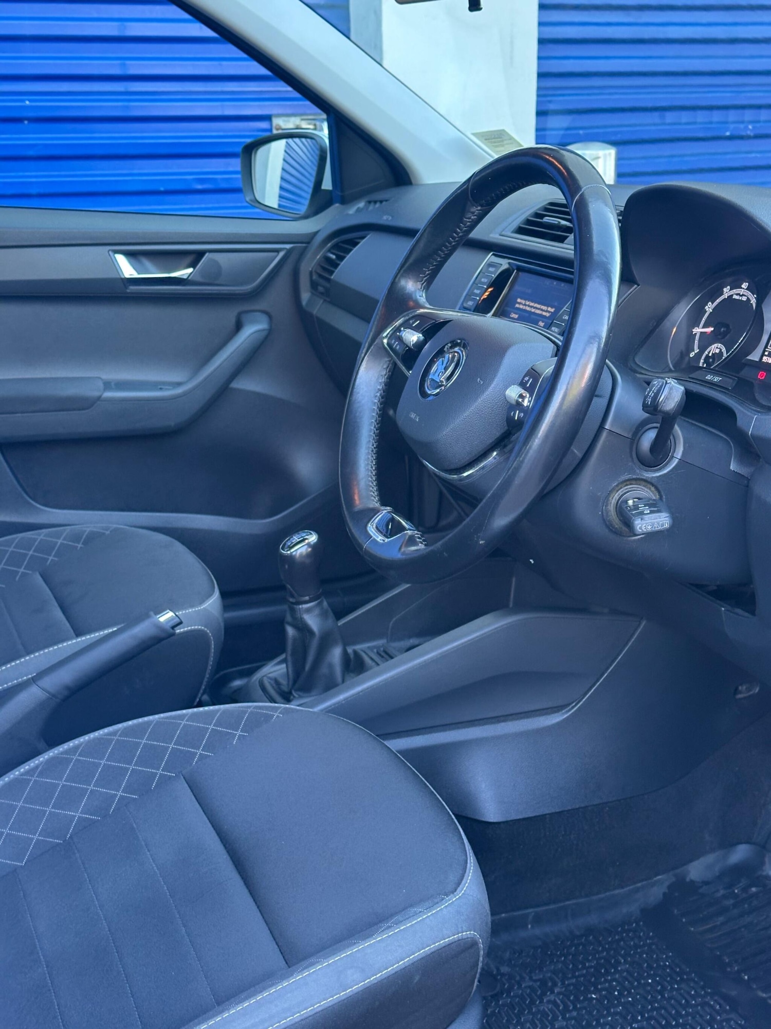 Used Skoda Fabia for sale - 78115876: Photo 10