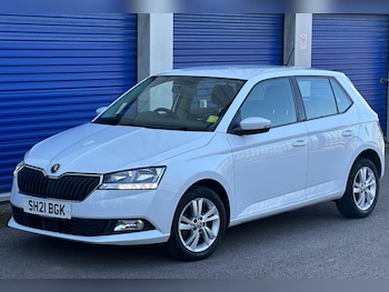 Used Skoda Fabia 2021 for sale - 78115876: Photo