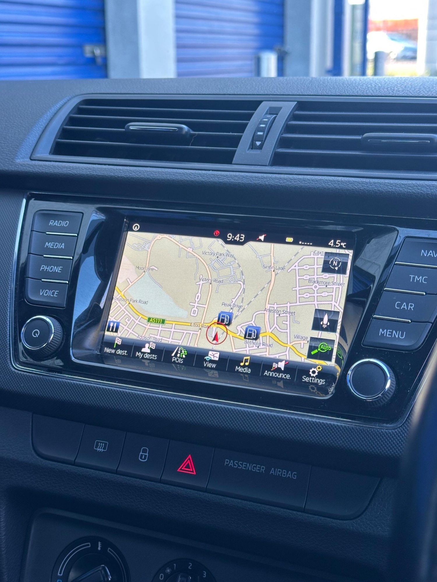 Used Skoda Fabia for sale - 78115876: Photo 21