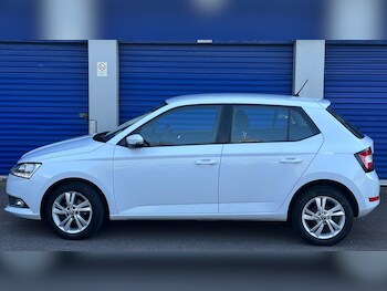 Used Skoda Fabia 2021 for sale - 78115876: Photo