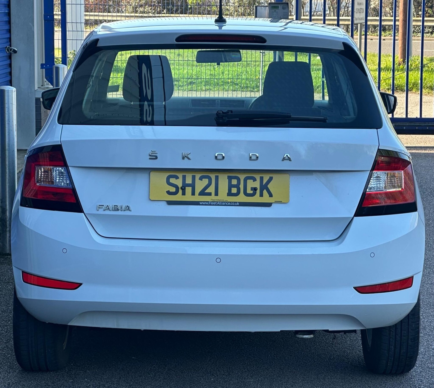 Used Skoda Fabia for sale - 78115876: Photo 4