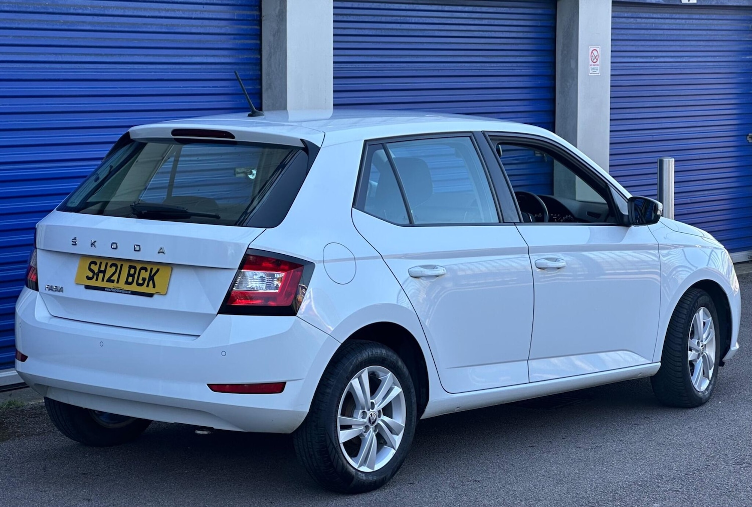 Used Skoda Fabia for sale - 78115876: Photo 5