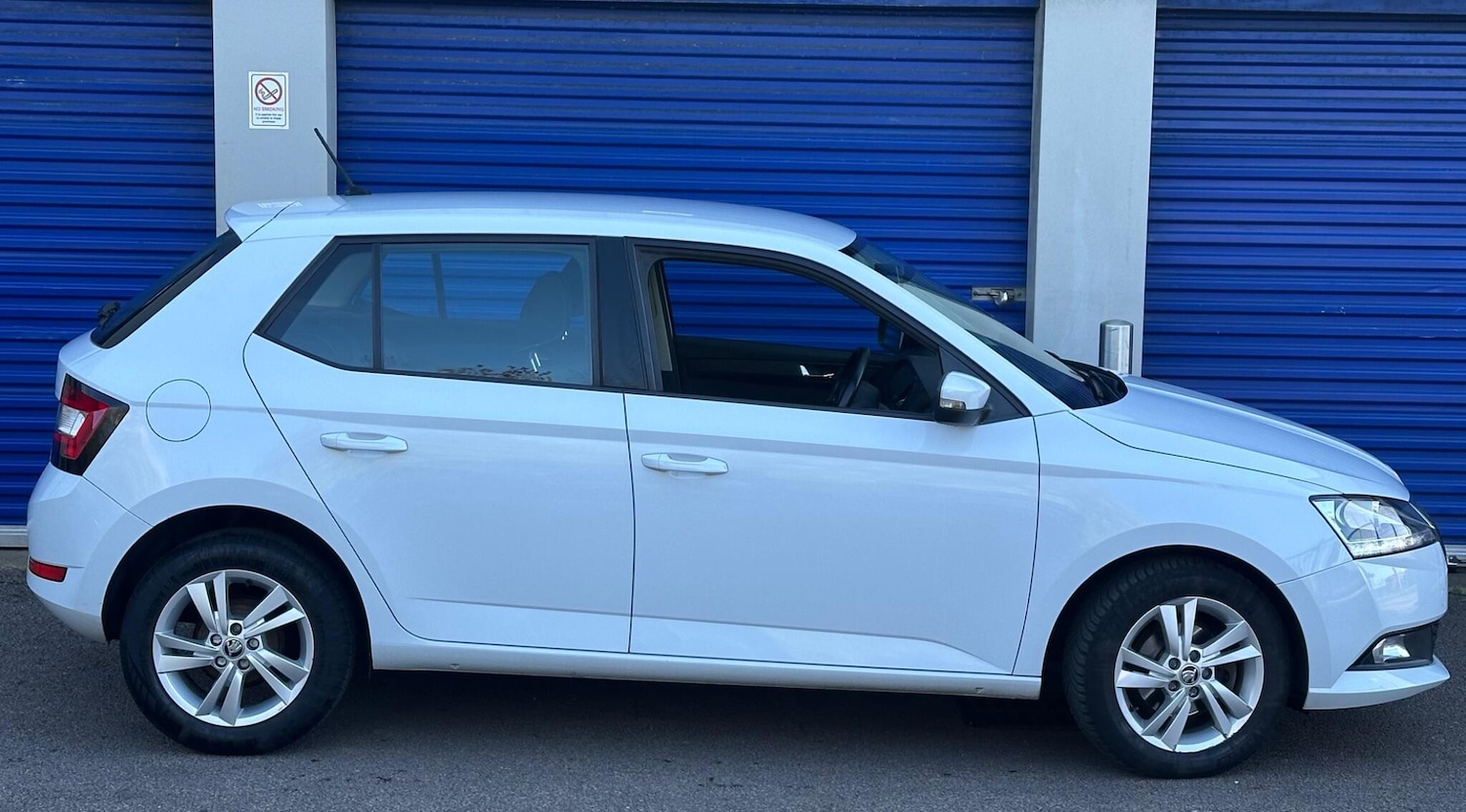 Used Skoda Fabia for sale - 78115876: Photo 6