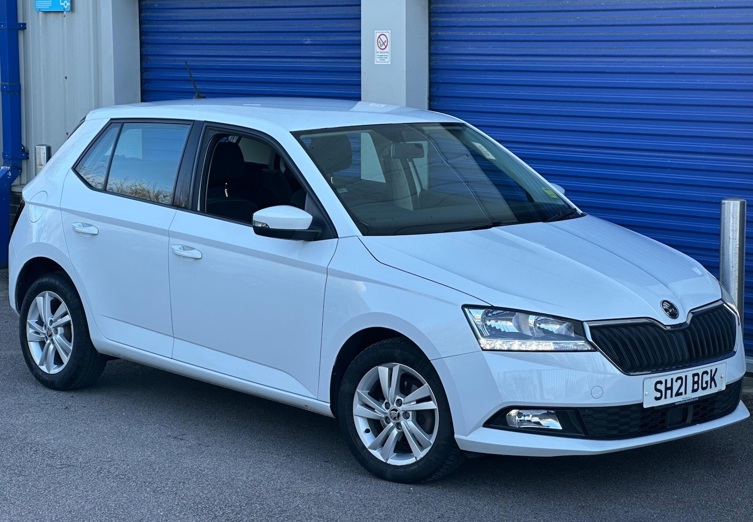 Used Skoda Fabia for sale - 78115876: Photo 7