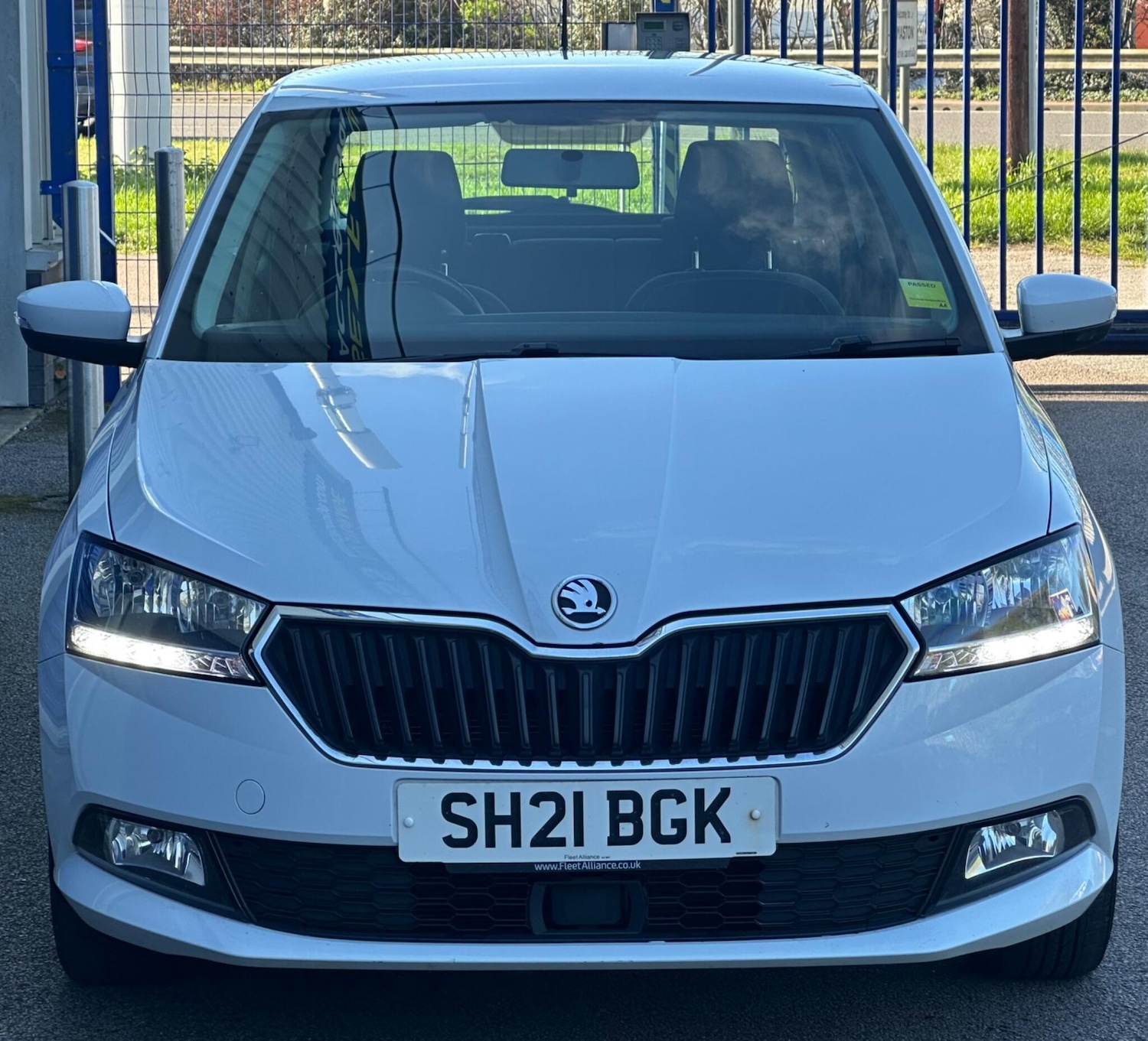 Used Skoda Fabia for sale - 78115876: Photo 8