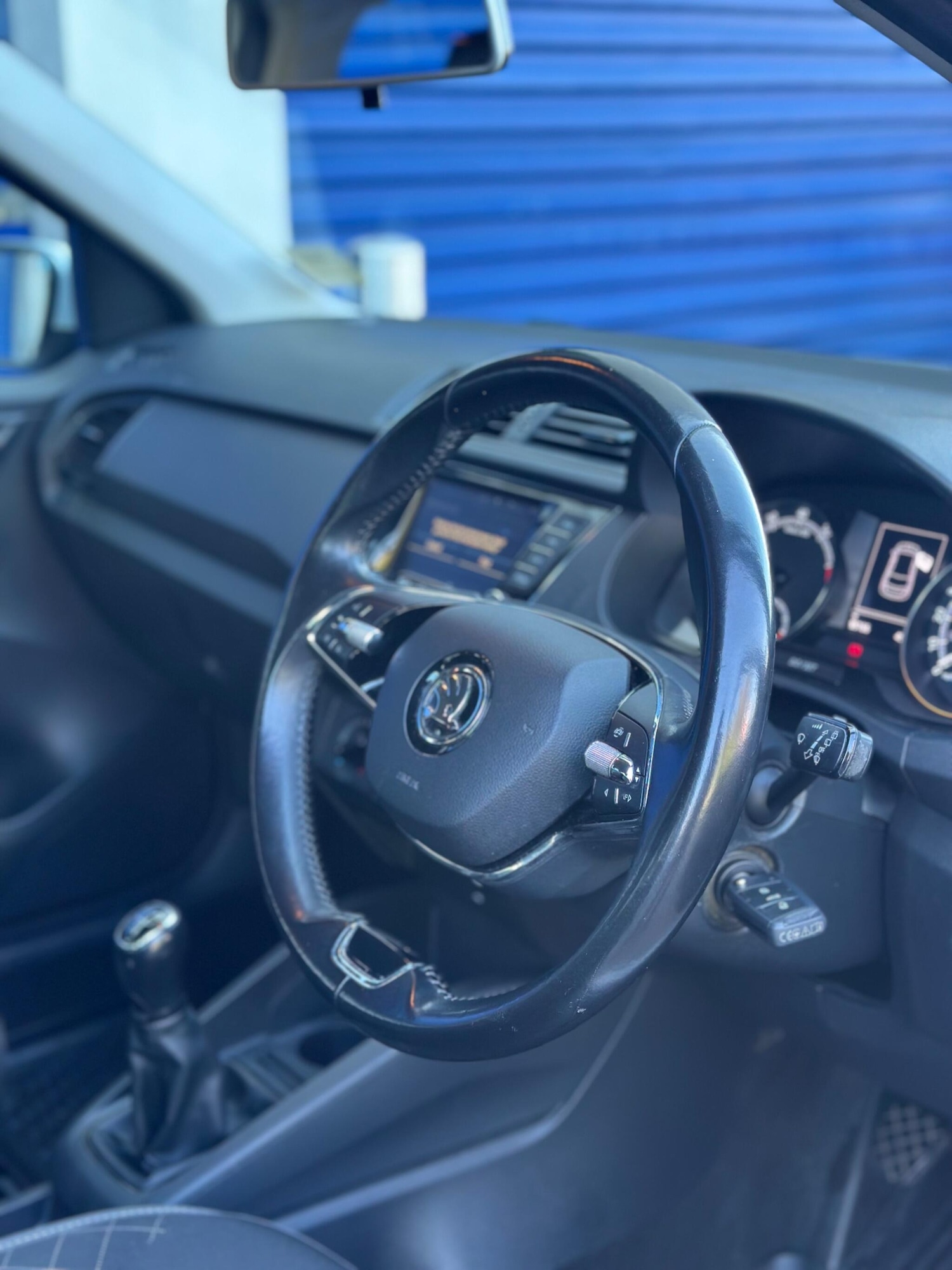 Used Skoda Fabia for sale - 78115876: Photo 9