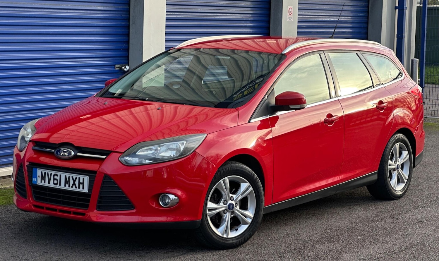 Used Ford Focus 2011 for sale - 76645204: Photo 1