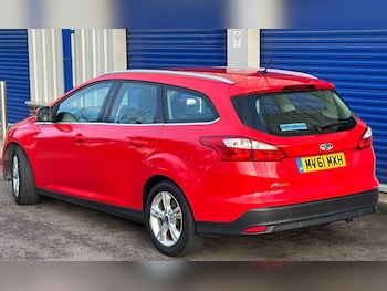 Used Ford Focus 2011 for sale - 76645204: Photo