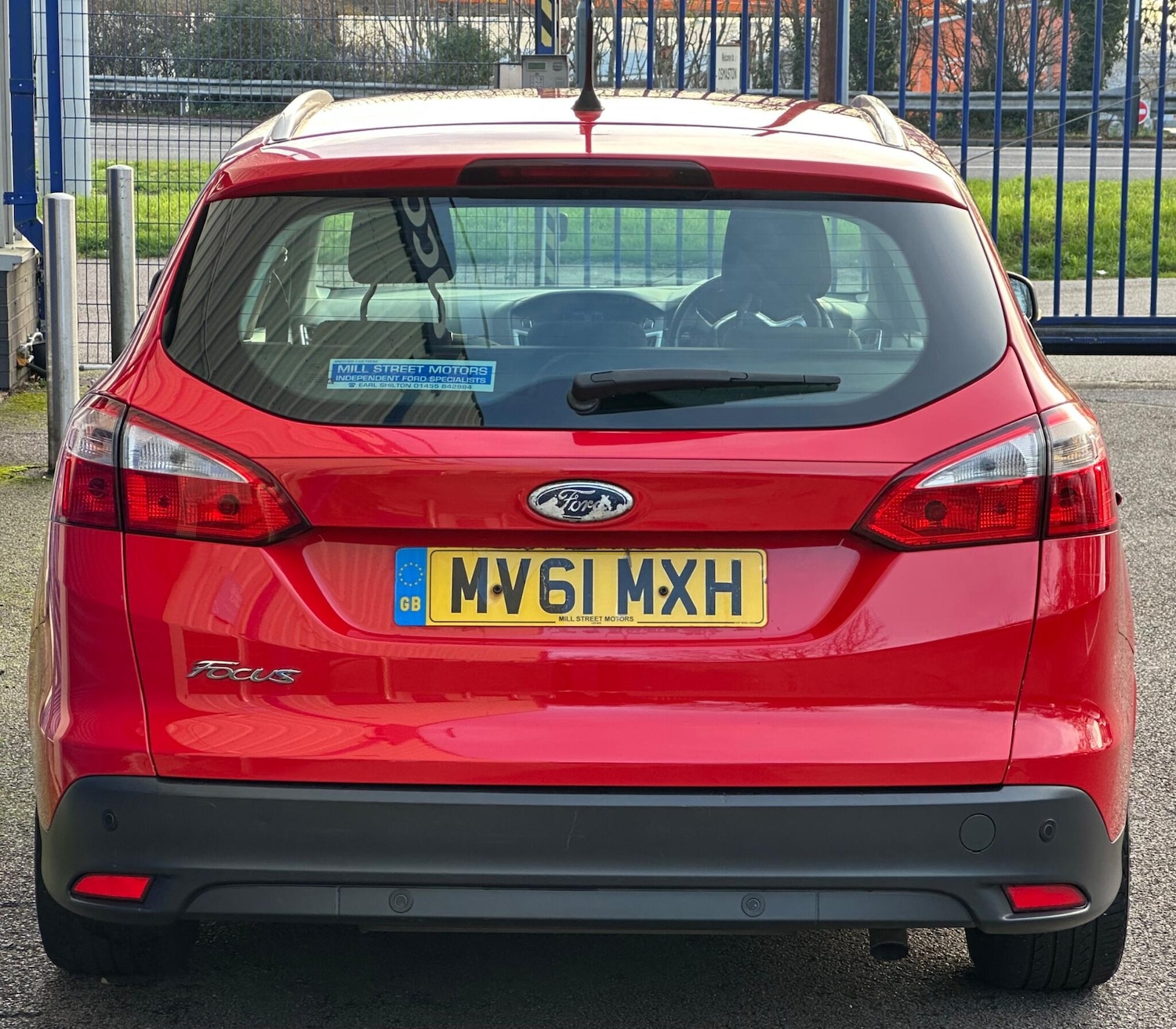 Used Ford Focus 2011 for sale - 76645204: Photo 4