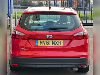 Used Ford Focus 2011 for sale - 76645204: Photo