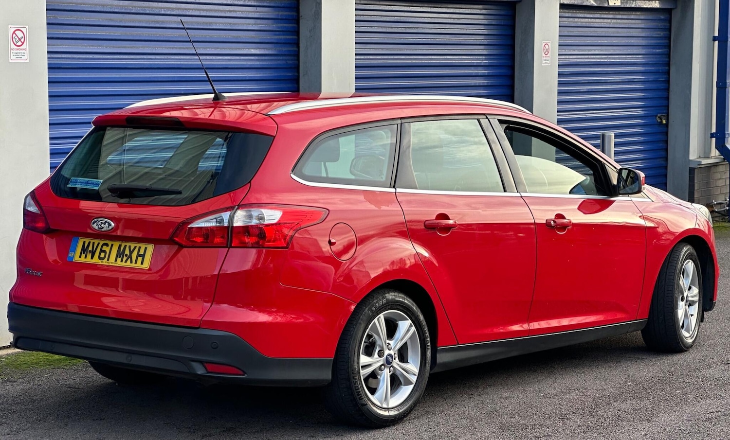 Used Ford Focus 2011 for sale - 76645204: Photo 5