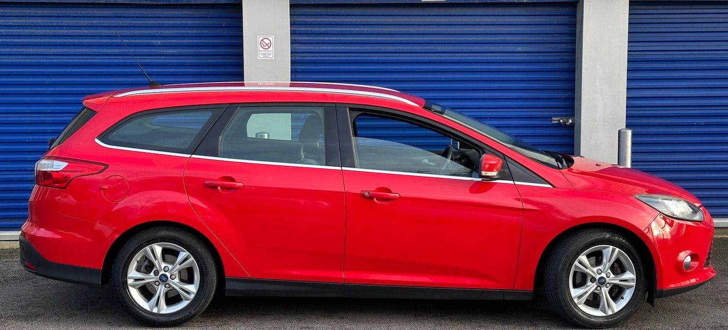 Used Ford Focus 2011 for sale - 76645204: Photo 6