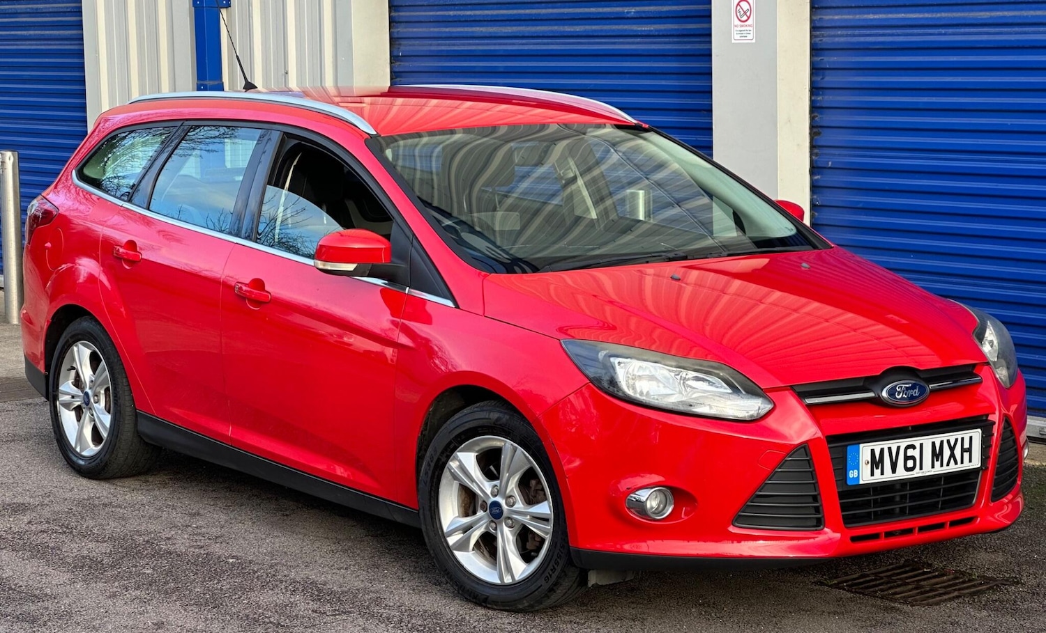 Used Ford Focus 2011 for sale - 76645204: Photo 7