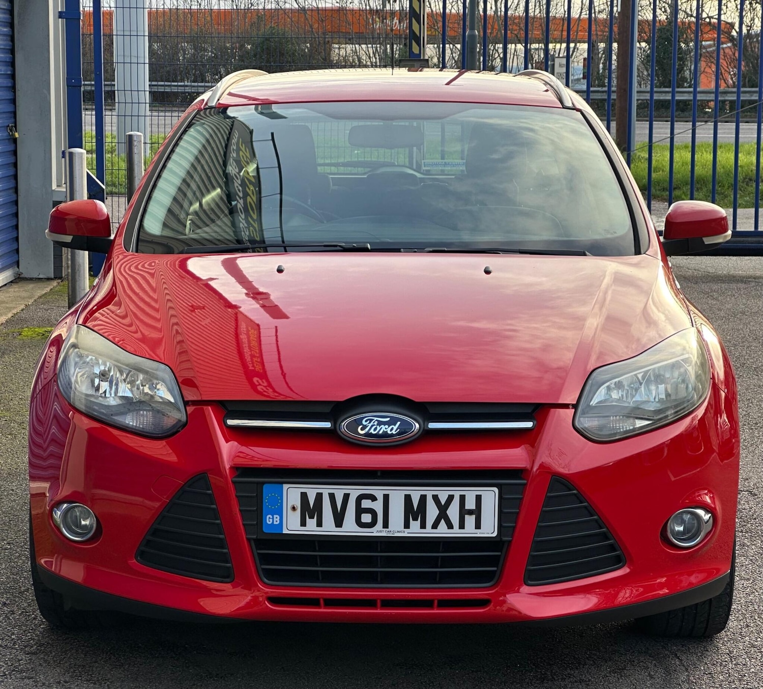 Used Ford Focus 2011 for sale - 76645204: Photo 9