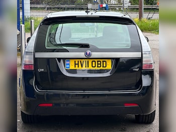 Used Saab 9-3 2011 for sale - 78416447: Photo