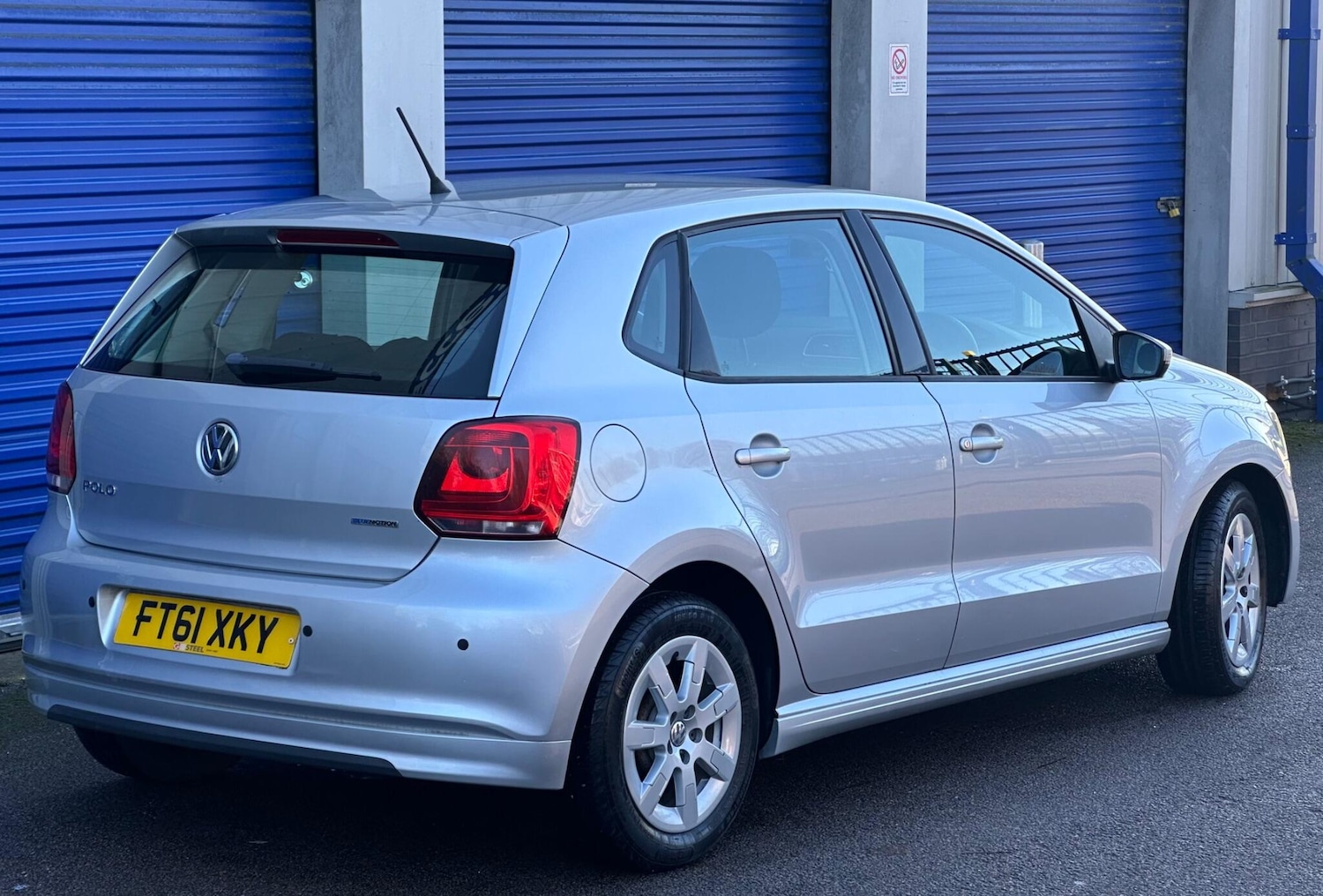 Used Volkswagen Polo 2012 for sale - 77559791: Photo 5