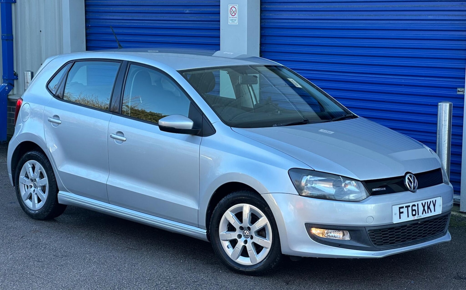 Used Volkswagen Polo 2012 for sale - 77559791: Photo 7