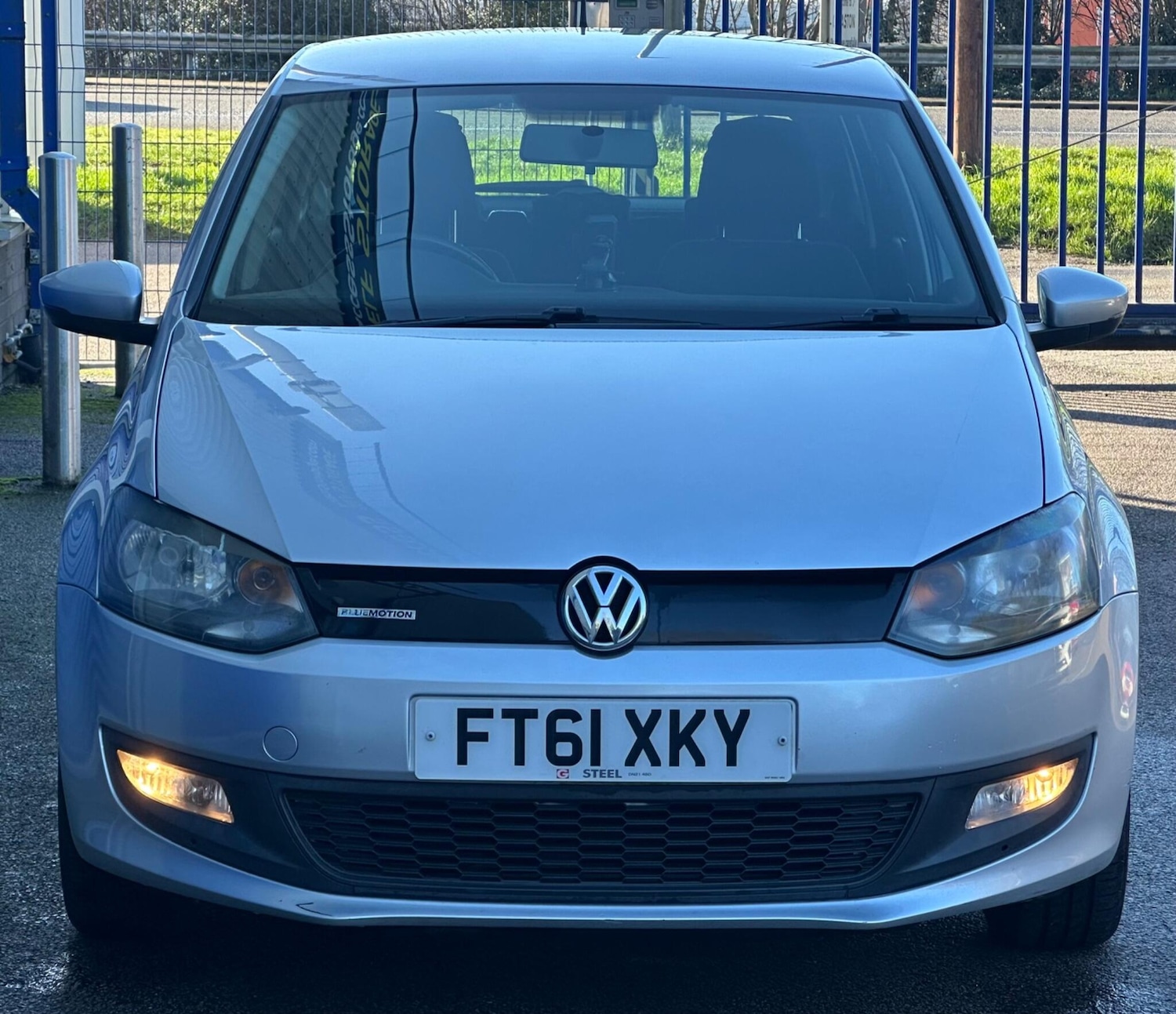 Used Volkswagen Polo 2012 for sale - 77559791: Photo 8