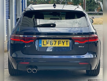 Used Jaguar XF 2017 for sale - 79441715: Photo