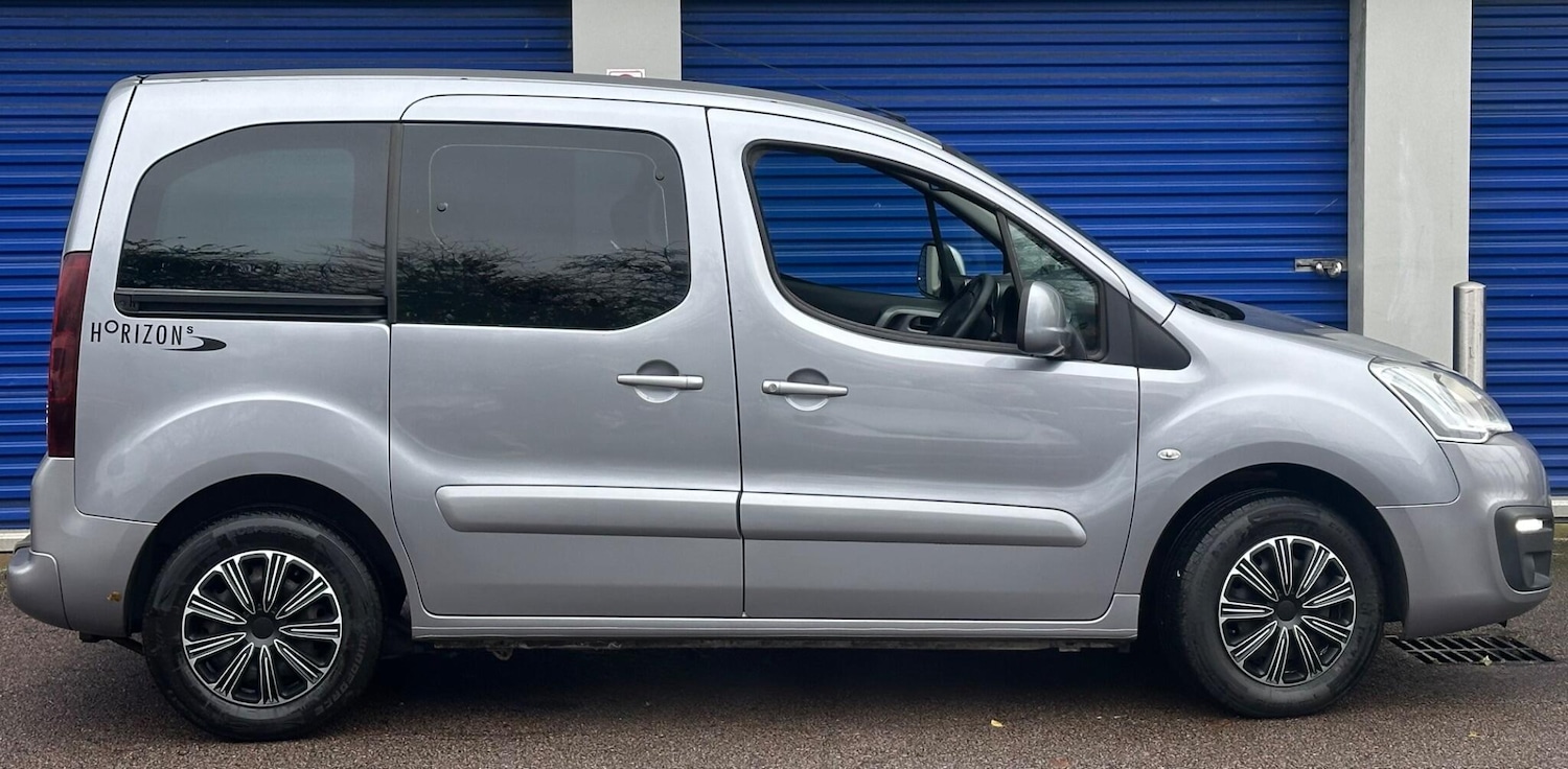 Used Peugeot Partner Tepee 2016 for sale - 76689802: Photo 6