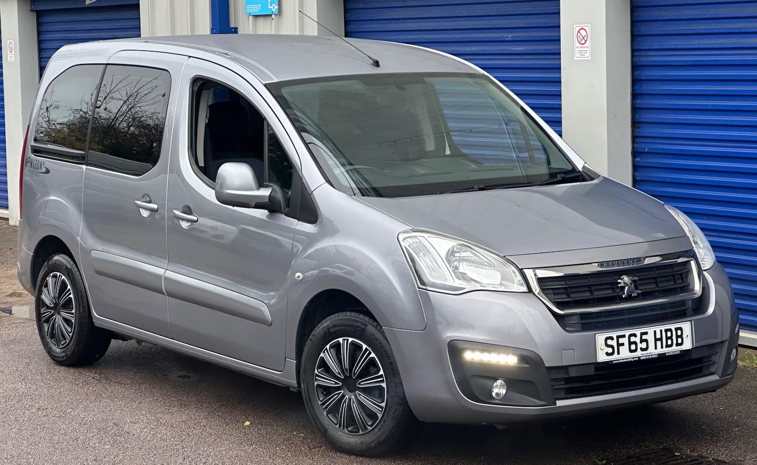 Used Peugeot Partner Tepee 2016 for sale - 76689802: Photo 7