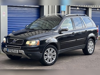 Volvo XC90 feature image