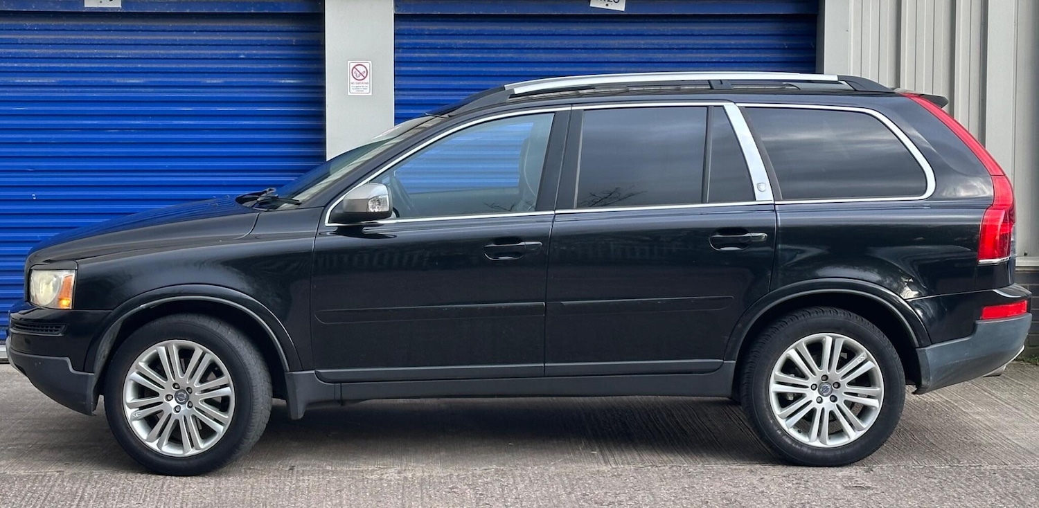 Used Volvo XC90 for sale - 78215050: Photo 2