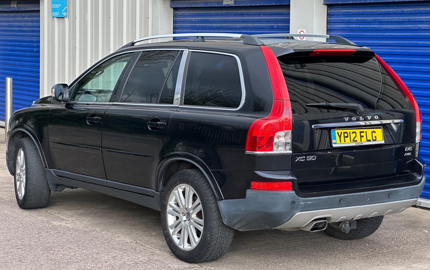 Used Volvo XC90 for sale - 78215050: Photo 3