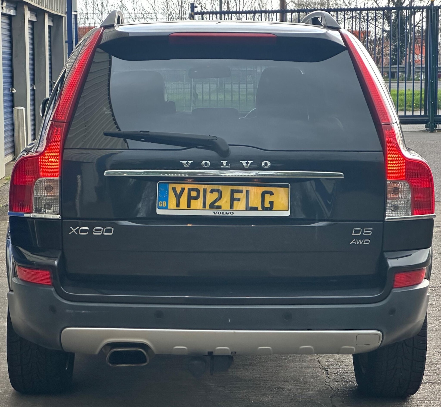 Used Volvo XC90 for sale - 78215050: Photo 4