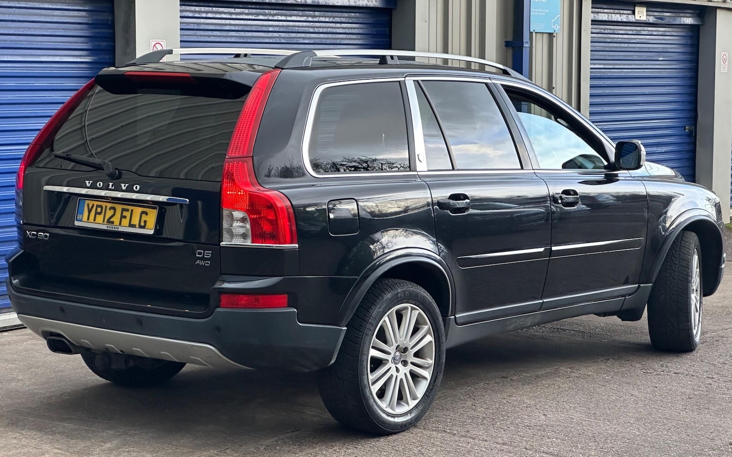 Used Volvo XC90 for sale - 78215050: Photo 5