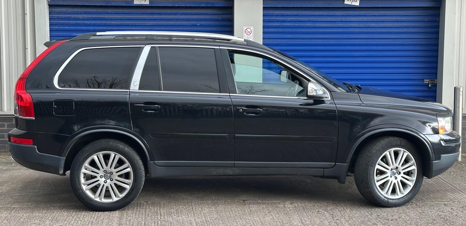 Used Volvo XC90 for sale - 78215050: Photo 6