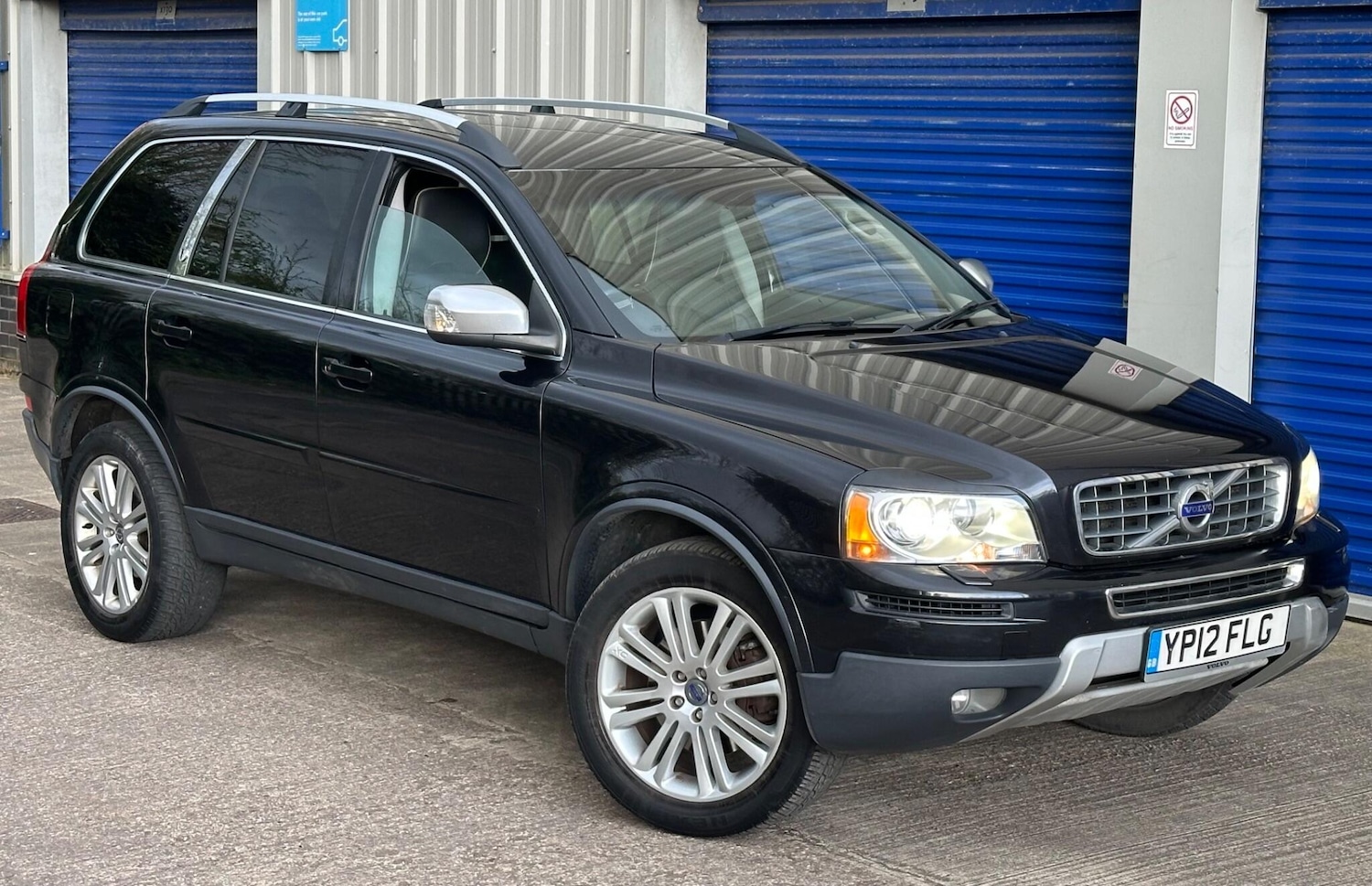Used Volvo XC90 for sale - 78215050: Photo 7