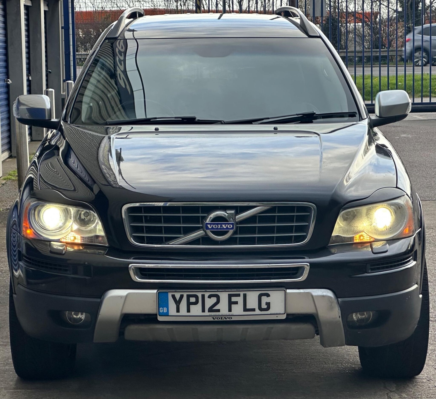 Used Volvo XC90 for sale - 78215050: Photo 8