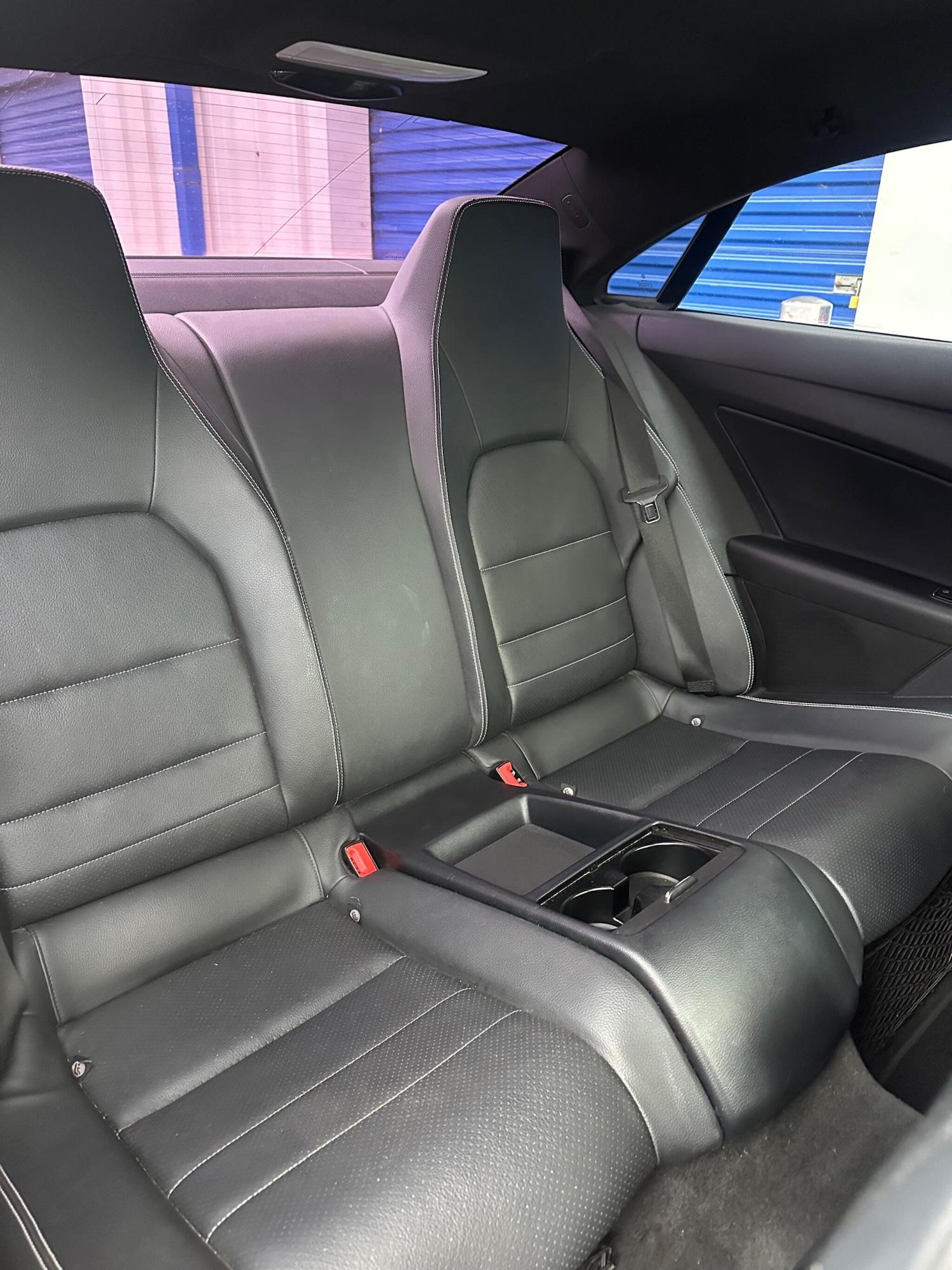 Used Mercedes-Benz E Class 2009 for sale - 77440385: Photo 12