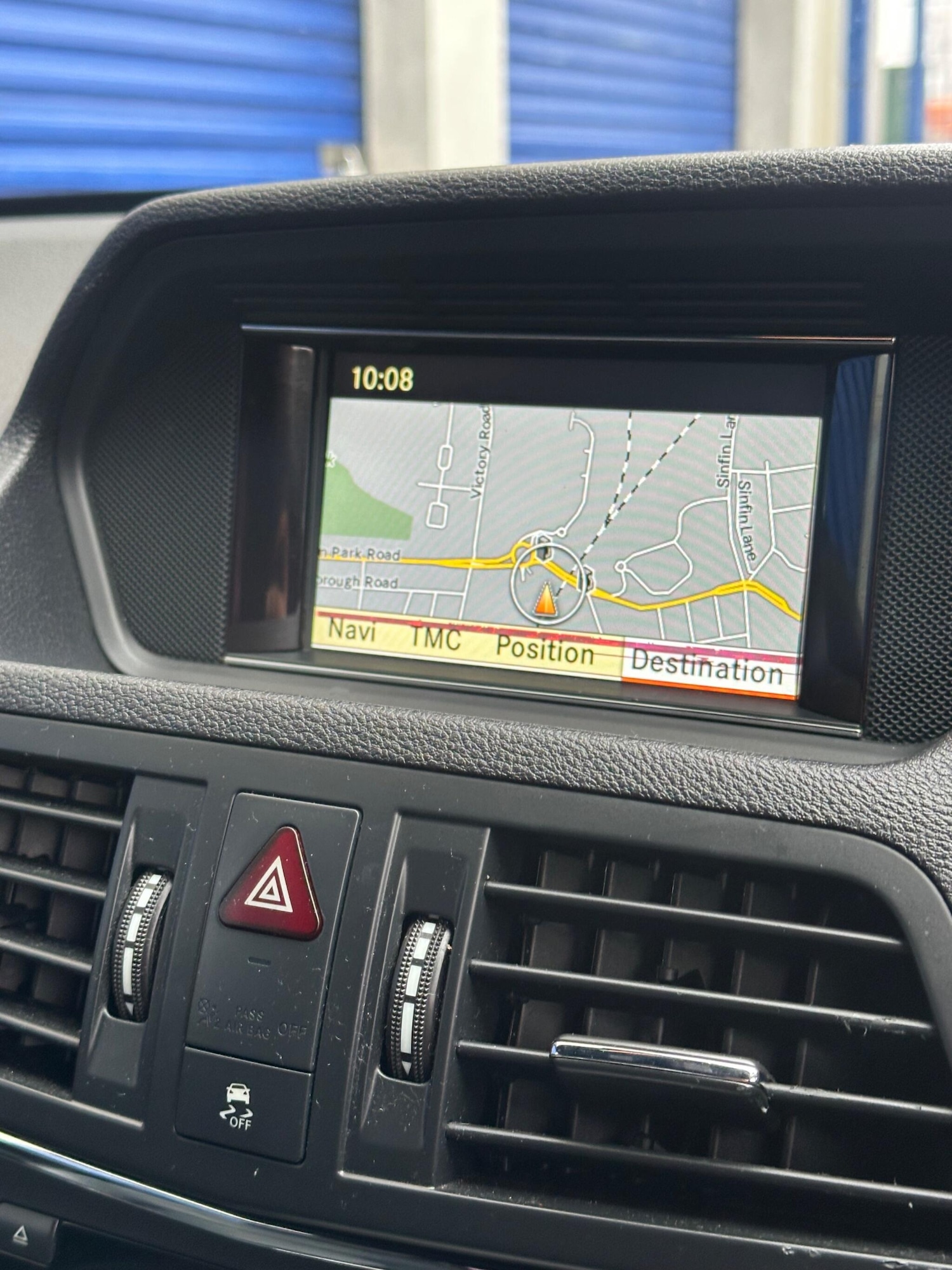 Used Mercedes-Benz E Class 2009 for sale - 77440385: Photo 24