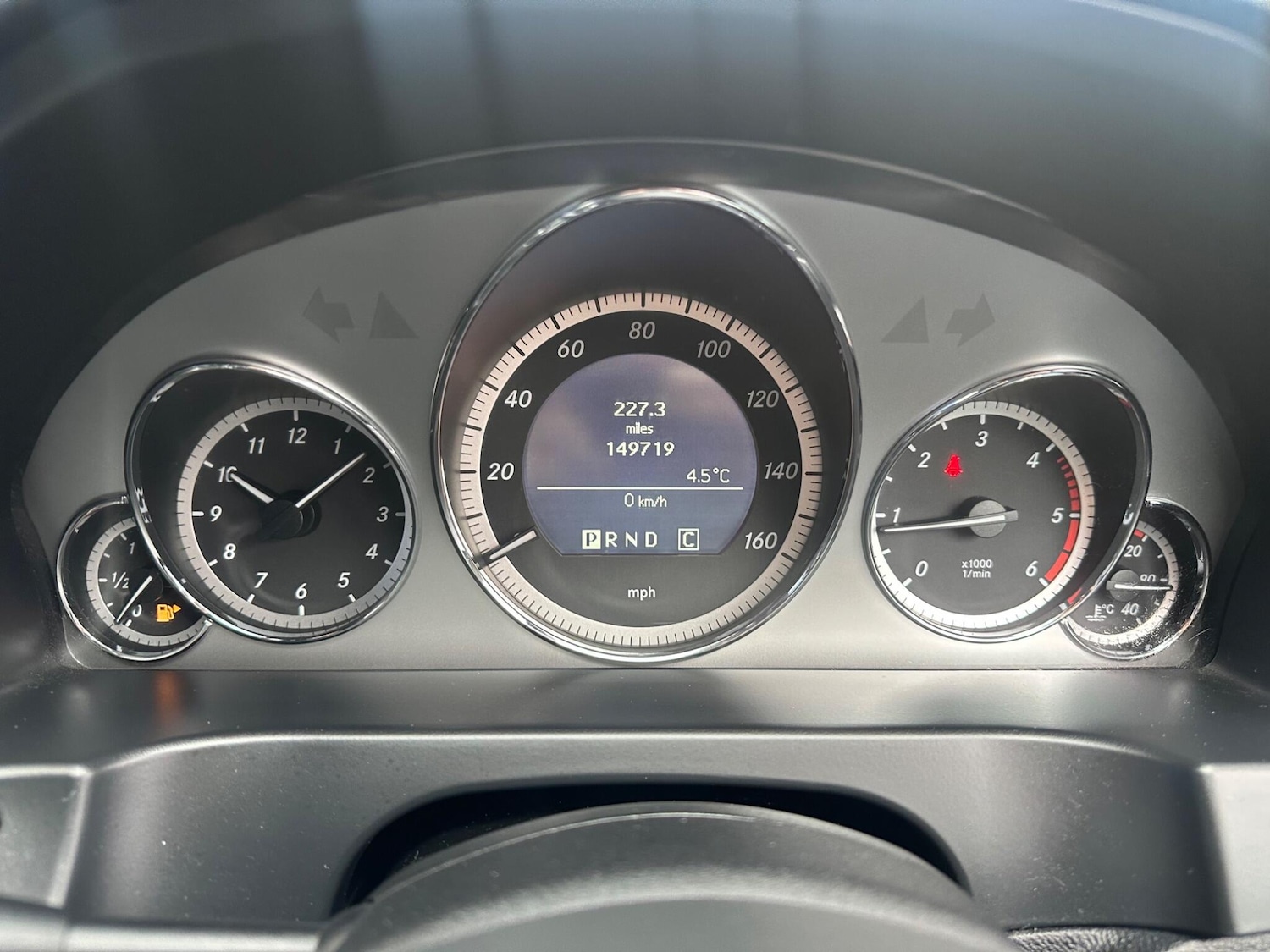 Used Mercedes-Benz E Class 2009 for sale - 77440385: Photo 26