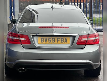 Used Mercedes-Benz E Class 2009 for sale - 77440385: Photo