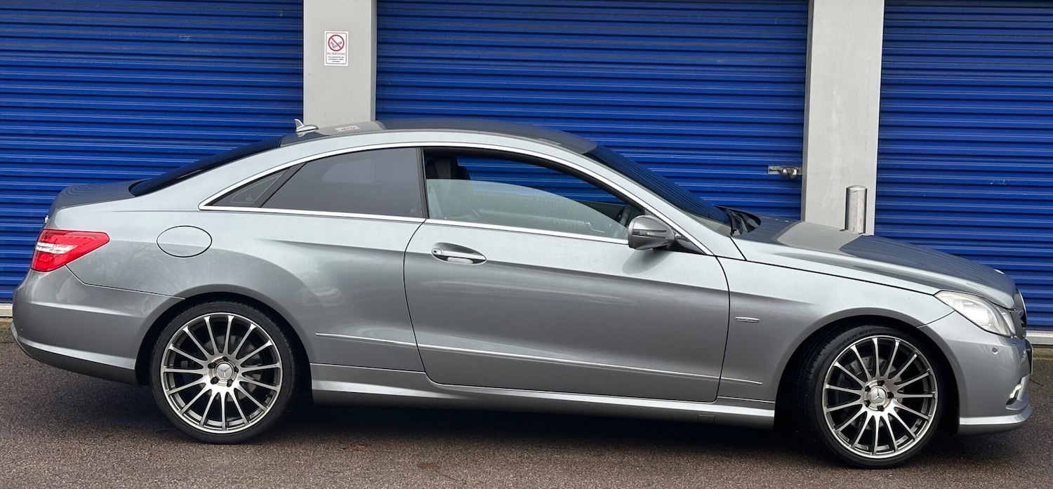 Used Mercedes-Benz E Class 2009 for sale - 77440385: Photo 6