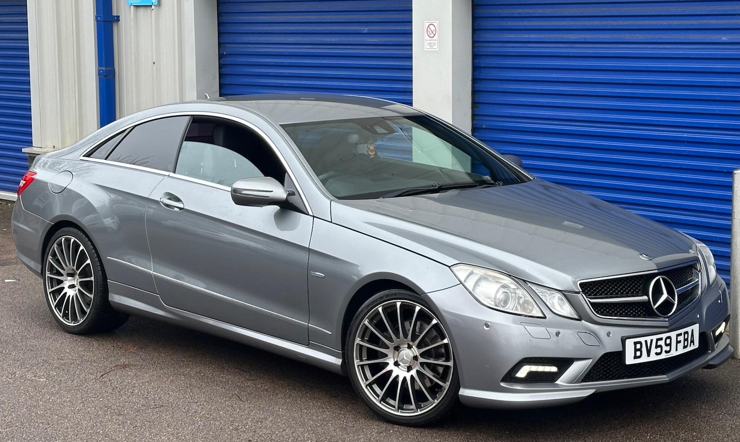 Used Mercedes-Benz E Class 2009 for sale - 77440385: Photo 7