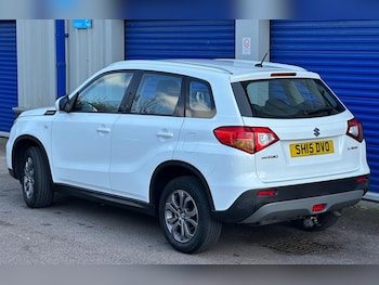 Used Suzuki Vitara 2015 for sale - 78244474: Photo