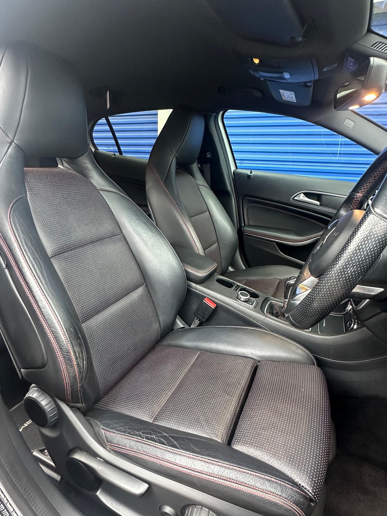 Used Mercedes-Benz GLA 2017 for sale - 77646285: Photo 11