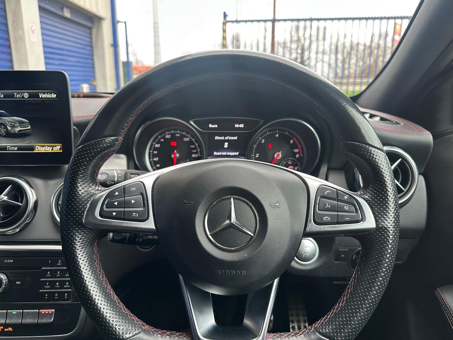 Used Mercedes-Benz GLA 2017 for sale - 77646285: Photo 14