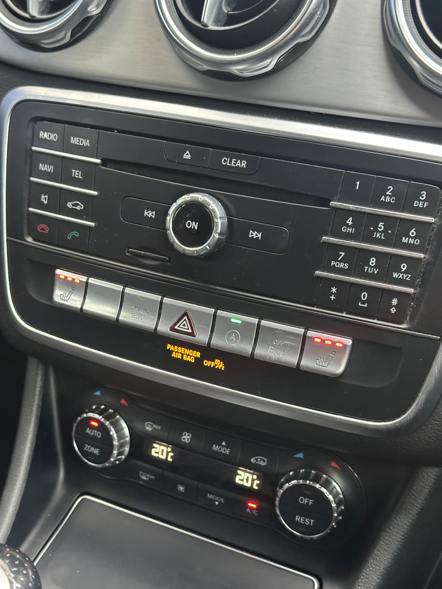 Used Mercedes-Benz GLA 2017 for sale - 77646285: Photo 16