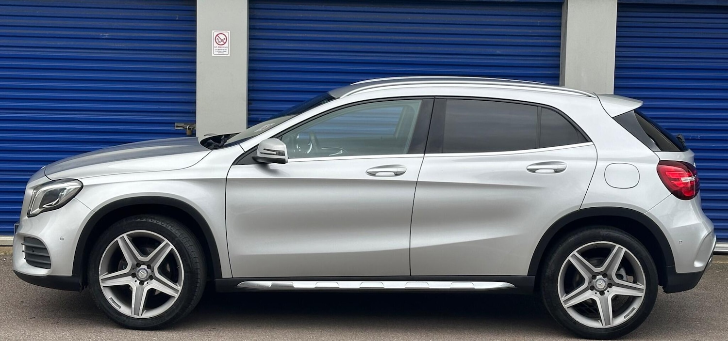 Used Mercedes-Benz GLA 2017 for sale - 77646285: Photo 2
