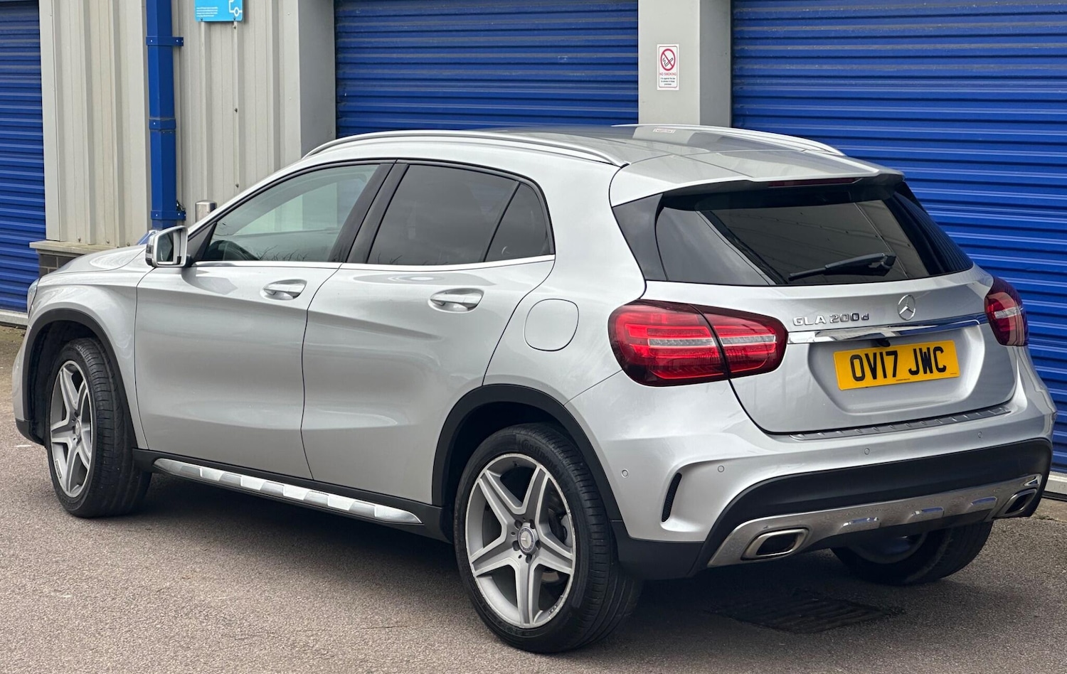 Used Mercedes-Benz GLA 2017 for sale - 77646285: Photo 3