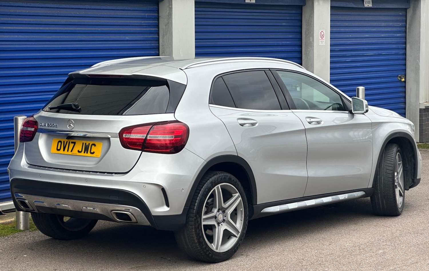 Used Mercedes-Benz GLA 2017 for sale - 77646285: Photo 5