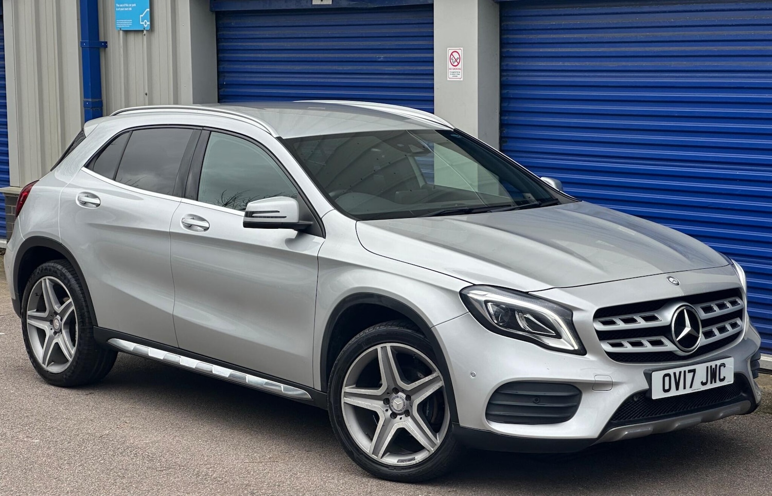 Used Mercedes-Benz GLA 2017 for sale - 77646285: Photo 7