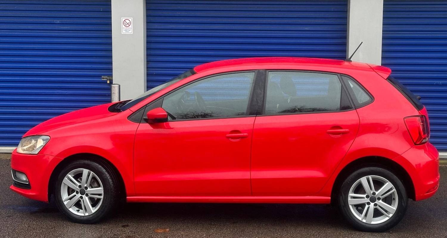 Used Volkswagen Polo 2014 for sale - 77291662: Photo 2