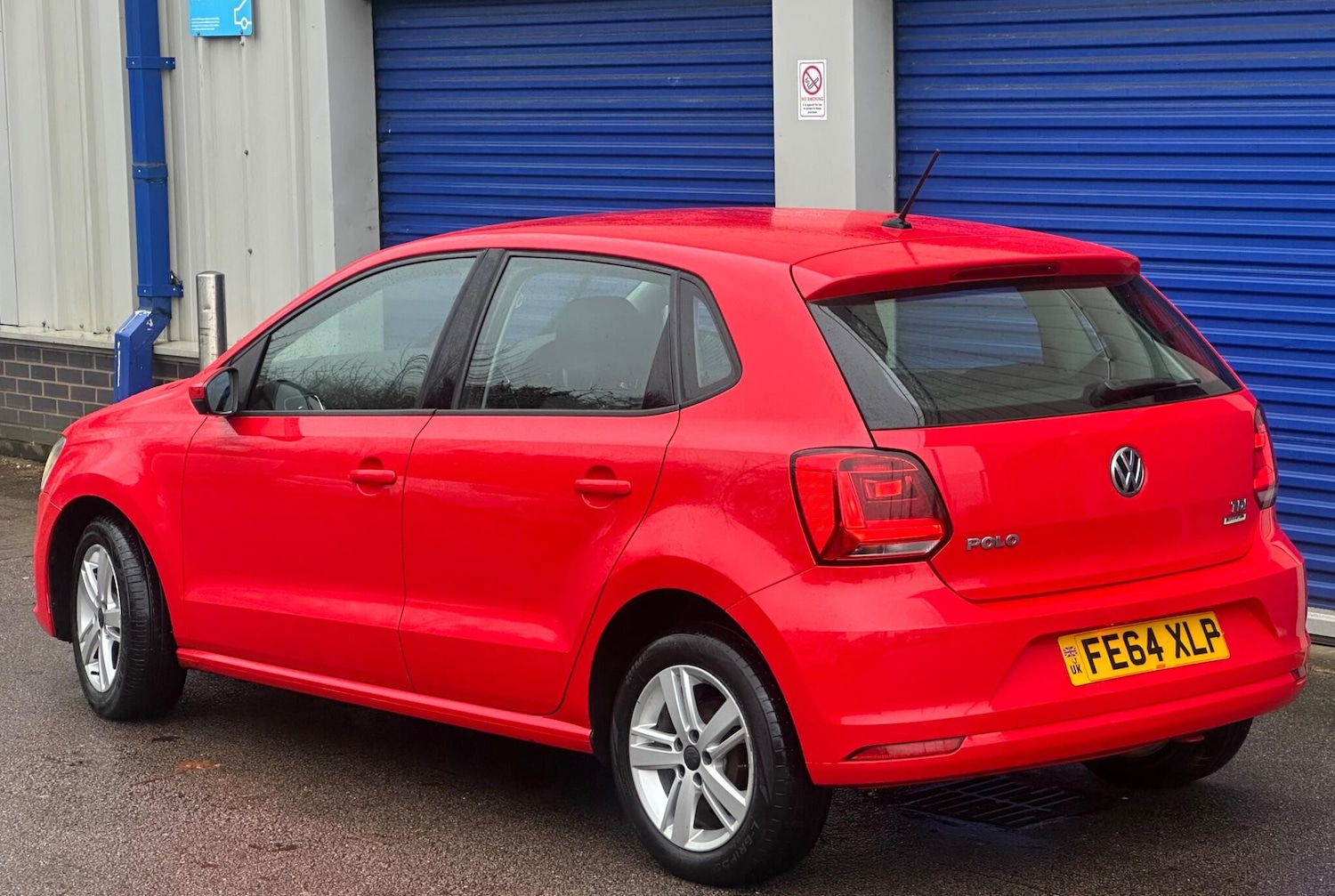 Used Volkswagen Polo 2014 for sale - 77291662: Photo 3